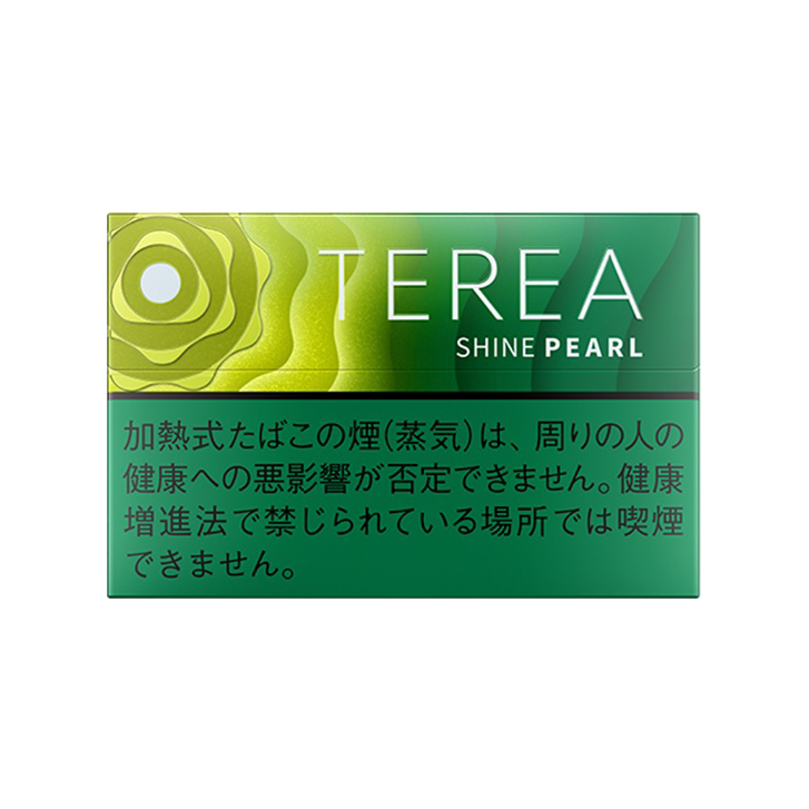 Terea Shine Pearl JP